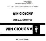 Goodies for Android NIM