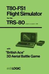 Goodies for T80-FS1 Flight Simulator