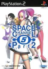Goodies for Space Channel 5 Part 2 [Model SLPM-65096]