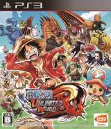 Goodies for One Piece - Unlimited World Red [Model BLJS-10272]