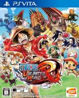 Goodies for One Piece - Unlimited World Red [Model VLJS-00075]