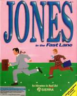 Goodies for Jones in the Fast Lane [Model 31745]