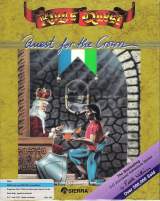 Goodies for King's Quest - Quest for the Crown [Model SRL-109]