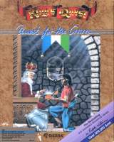 Goodies for King's Quest - Quest for the Crown [Model SRL-117]