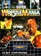 Goodies for WWF Super WrestleMania [Model T-81086-50]