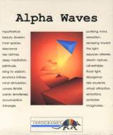 Goodies for Alpha Waves
