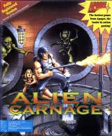 Goodies for Alien Carnage