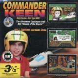 Goodies for The 5$ Computer Software Store: Commander Keen [Model 801]