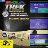 Goodies for The 5$ Computer Software Store: EGA Trek [Model 880]