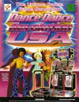Goodies for Dance Dance Revolution USA