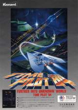 Goodies for Time Pilot '84 - Further Into Unknown World [Model GX388]