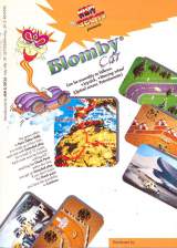 Goodies for Blomby Car