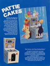 Goodies for Pattie Cakes
