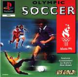 Goodies for Olympic Soccer [Model SLES-00113]