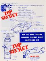 Goodies for Top Secret