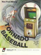 Goodies for Tornado Baseball [Model 605]