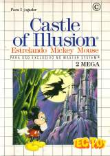 Goodies for Castle of Illusion Estrelando Mickey Mouse [Model 026010]