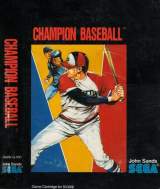 Goodies for Champion Baseball [Model SG1011]