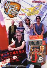 Goodies for Aerosmith - Quest For Fame