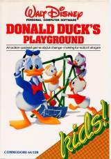 Goodies for Donald Duck's Playground [Model 53225]