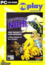 Goodies for Replay: Discworld Noir
