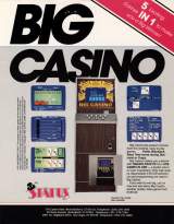 Goodies for Big Casino [Upright model]