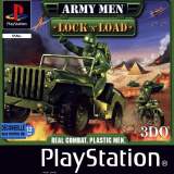 Goodies for Army Men - Lock 'n' Load [Model SLES-03414]