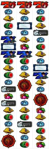 Goodies for Slot Shadow Hearts II