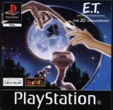 Goodies for E.T. the Extra-Terrestrial - Interplanetary Mission [Model SLES-03805]