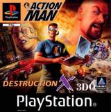 Goodies for Action Man - Destruction X [Model SLES-03083]