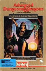 Goodies for Advanced Dungeons & Dragons: Gateway to the Savage Frontier [Model EA 6087]