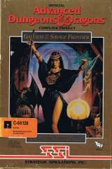 Goodies for Advanced Dungeons & Dragons: Gateway to the Savage Frontier [Model EA 6134]