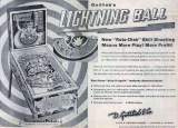 Goodies for Lightning Ball [Model 162]
