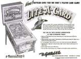 Goodies for Lite-A-Card [Model 165]