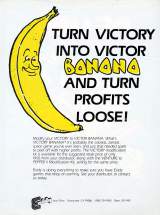 Goodies for Victor Banana