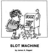 Goodies for Compu-Slot Machine