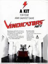 Goodies for Vindicators Part II