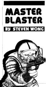 Goodies for Master Blaster