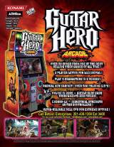 Goodies for Guitar Hero Arcade