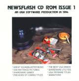 Goodies for Newsflash CD ROM Issue 1