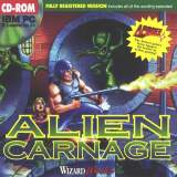 Goodies for Alien Carnage