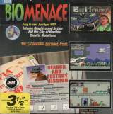 Goodies for The 5$ Computer Software Store: Bio Menace [Model 888]
