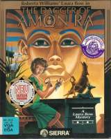 Goodies for Roberta Williams' Laura Bow in The Dagger of Amon Ra