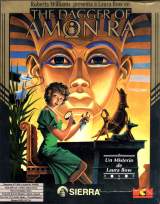 Goodies for Roberta Williams' Laura Bow in The Dagger of Amon Ra