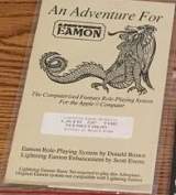 Goodies for An Adventure for Lightning Eamon: Lair of the Minotaur