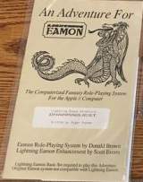 Goodies for An Adventure for Lightning Eamon: DharmaQuest