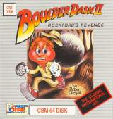 Goodies for Boulder Dash II - Rockford's Revenge