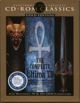 Goodies for Electronic Arts CD-ROM classics Gold Edition: The Complete Ultima VII