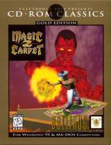 Goodies for Electronic Arts CD-ROM Classics Gold Edition: Magic Carpet 2 - The Netherworlds