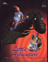 Goodies for Little Big Adventure - Twinsen's Adventure [Model E3165]